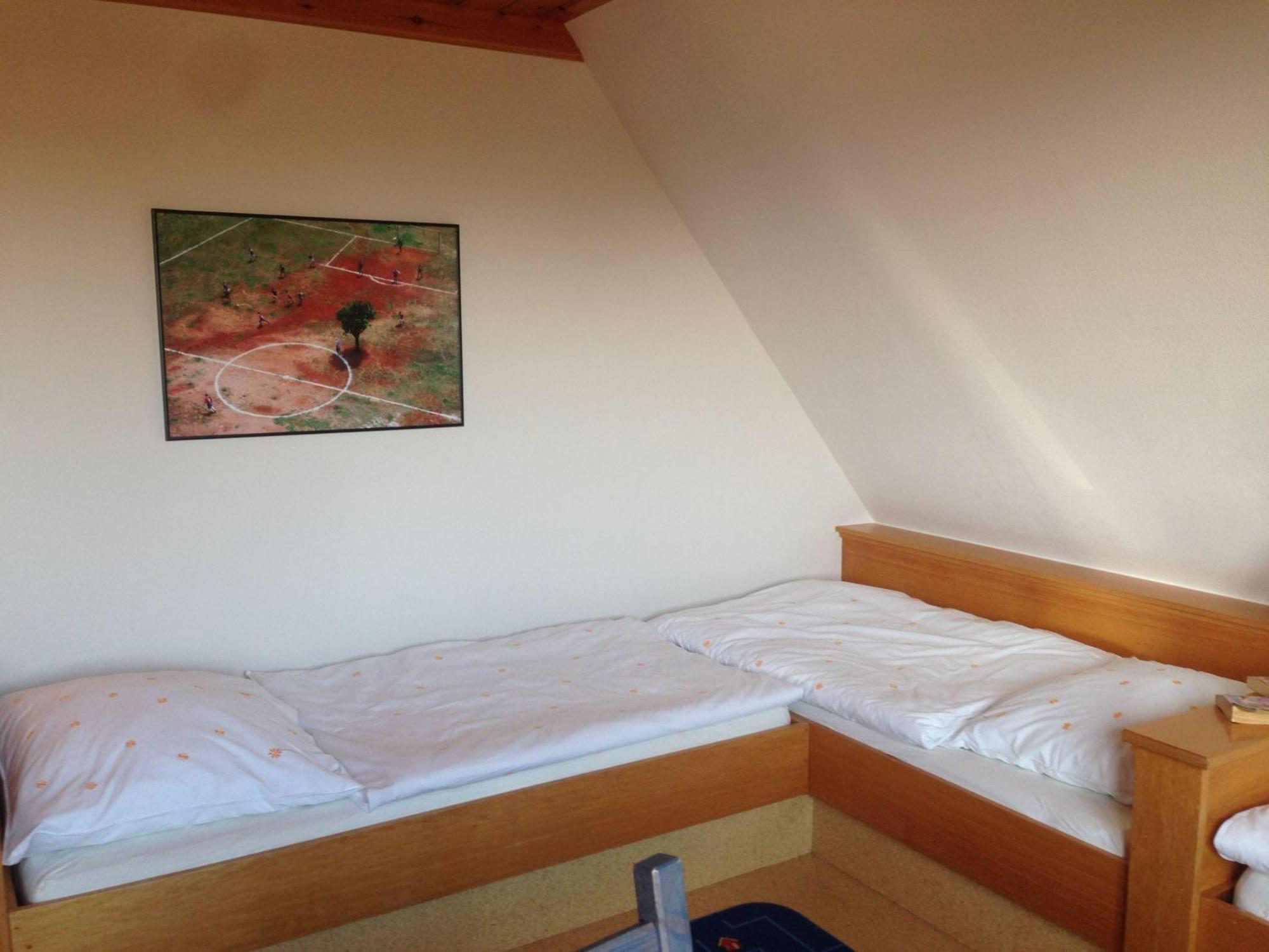 Ferienwohnung Schwertmuschel im Haus Muschelgarten Alkersum Exterior foto